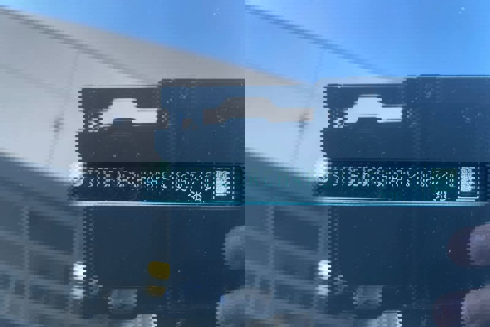 Used 2023 Toyota Highlander Platinum image 16