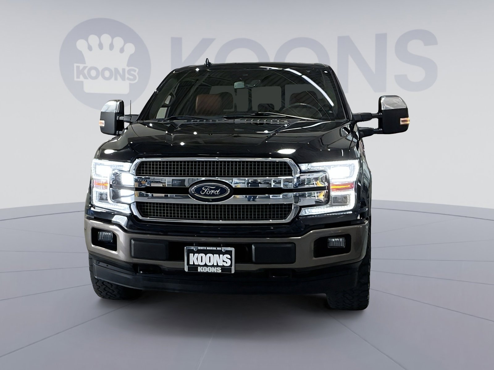 Used 2020 Ford F150 King Ranch w/ Technology Package image 19