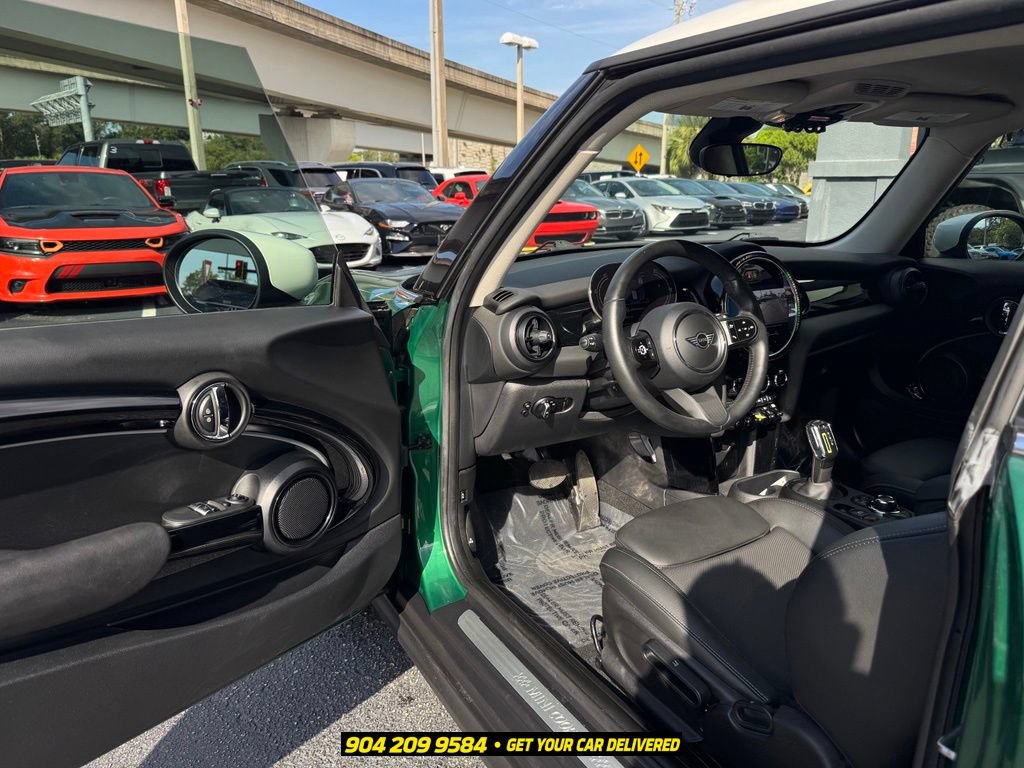 Used 2022 MINI Cooper SE w/ Driver Assistance Package FWD image 24