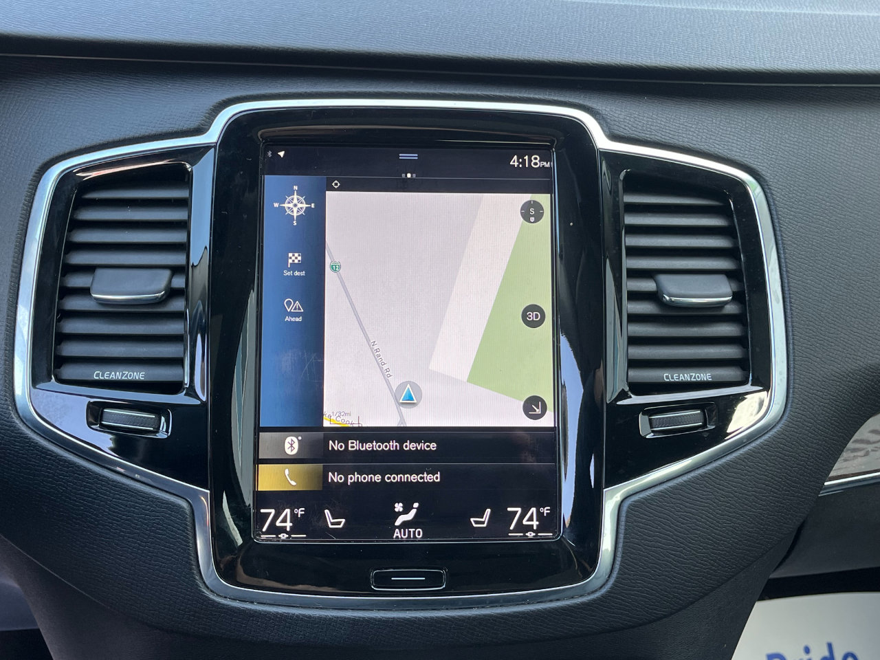 Used 2016 Volvo XC90 T8 Momentum image 32