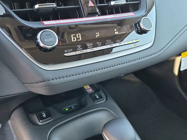 New 2026 Toyota Corolla XLE FWD image 17