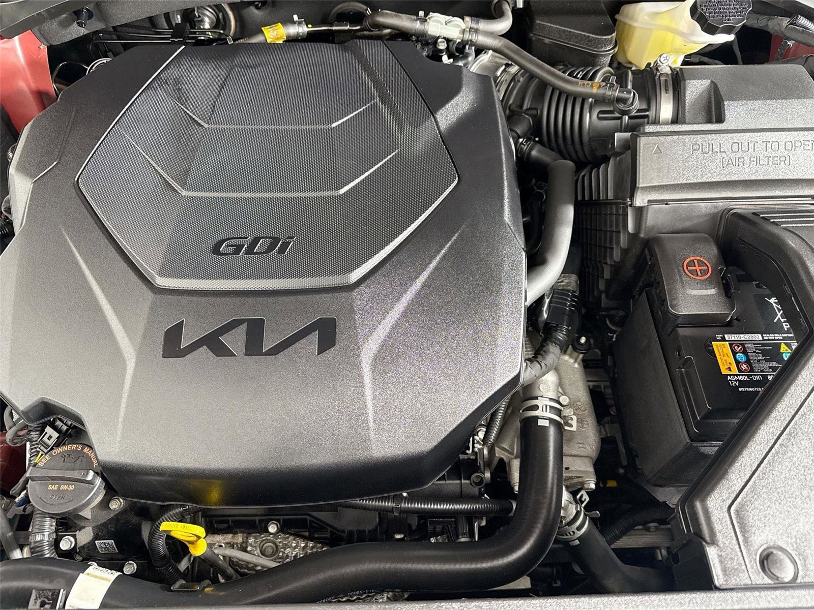 Used 2023 Kia Telluride S w/ S Sunroof Package image 43