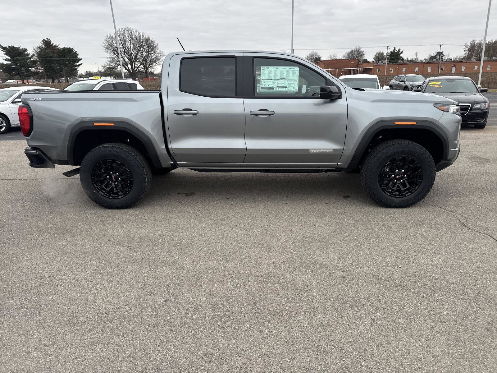 New 2026 GMC Canyon Elevation w/ Convenience Package image 6