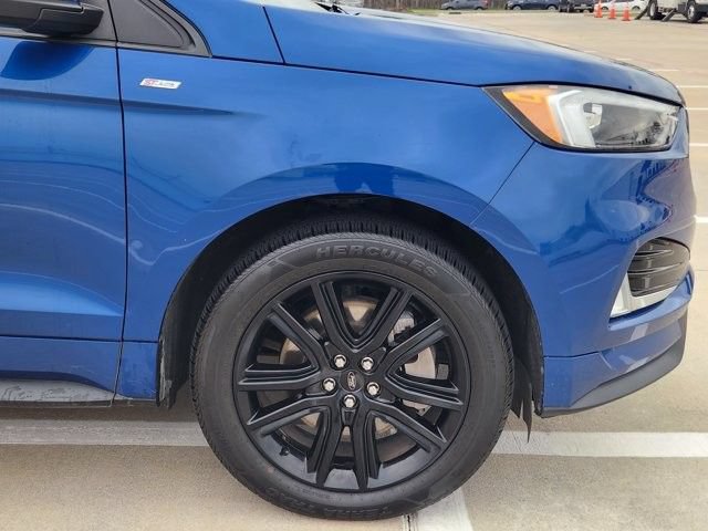 Certified 2024 Ford Edge ST-Line AWD/4WD image 8