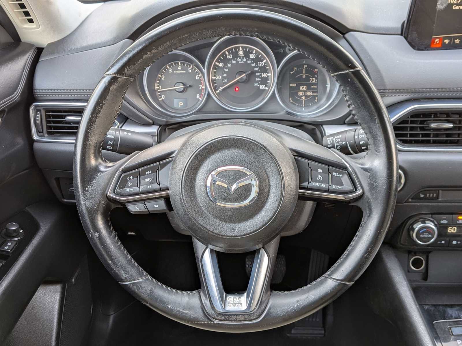 Used 2017 MAZDA CX-5 Touring w/ Preferred Equipment Package image 24