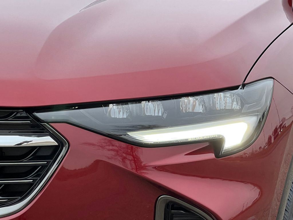 Used 2023 Buick Envision Preferred w/ Sport Touring Package image 42