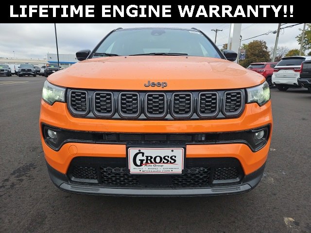 New 2026 Jeep Compass Limited image 3