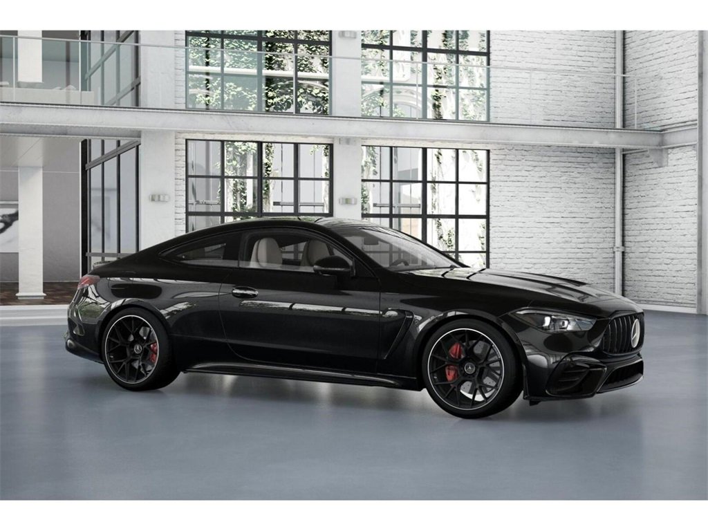 New 2026 Mercedes-Benz CLE 53 AMG 4MATIC Coupe image 13