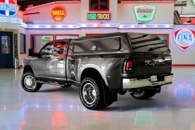 Used 2025 RAM 3500 Tradesman AWD/4WD image 4