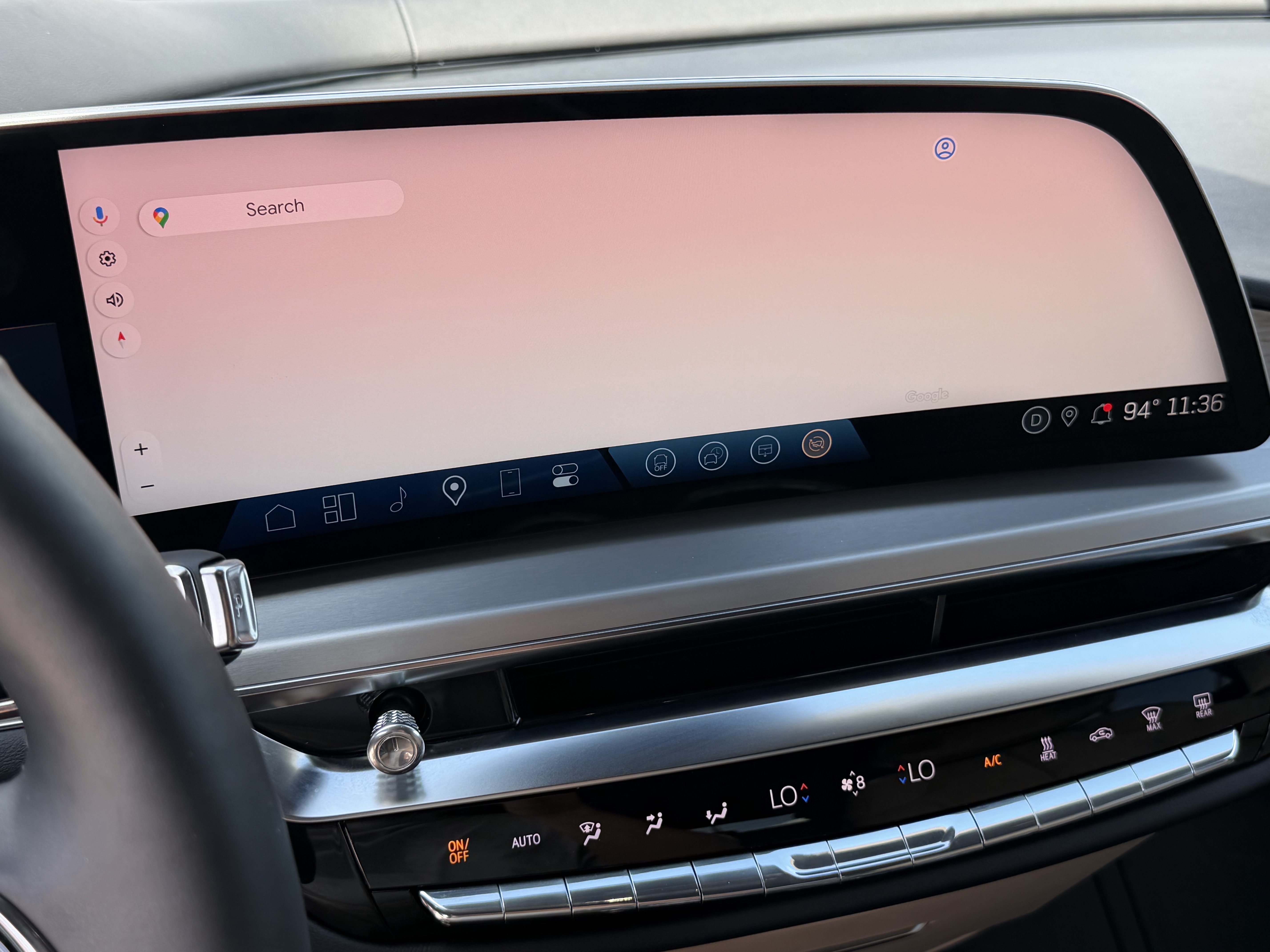 Certified 2026 Cadillac Lyriq Signature Luxury w/ LPO, Blue Accent Package AWD/4WD image 32