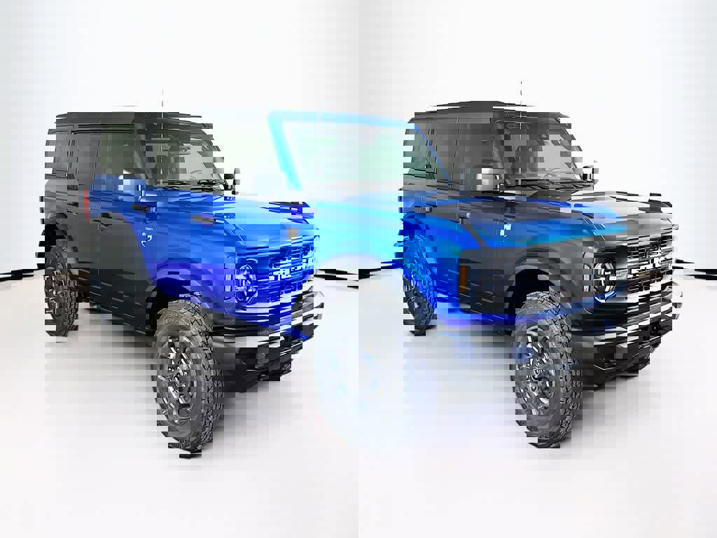 New 2026 Ford Bronco Big Bend AWD/4WD image 24