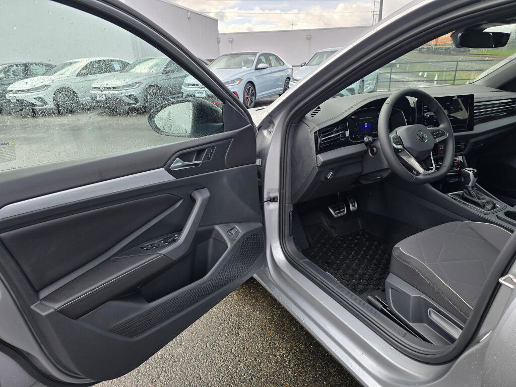 New 2026 Volkswagen Jetta Sport FWD image 30