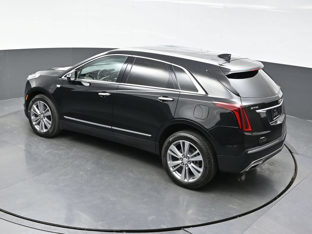 Certified 2024 Cadillac XT5 Premium Luxury AWD/4WD image 34