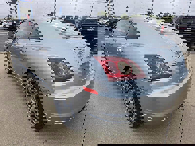 Used 2005 Chrysler Crossfire Limited image 5