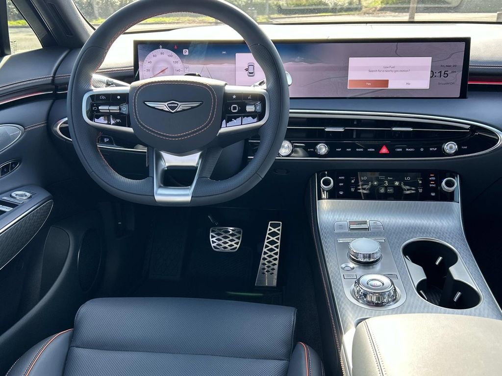 New 2026 Genesis GV70 2.5T Sport Prestige image 27