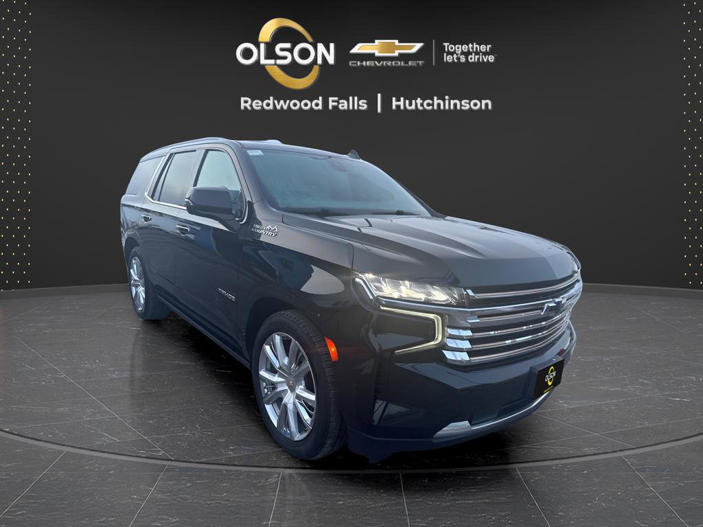 Used 2022 Chevrolet Tahoe High Country image 7