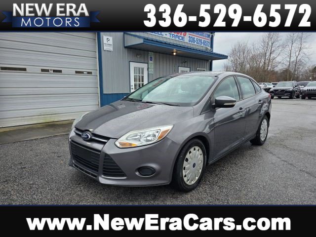 Used 2013 Ford Focus SE w/ Super Fuel Economy (SFE) Pkg