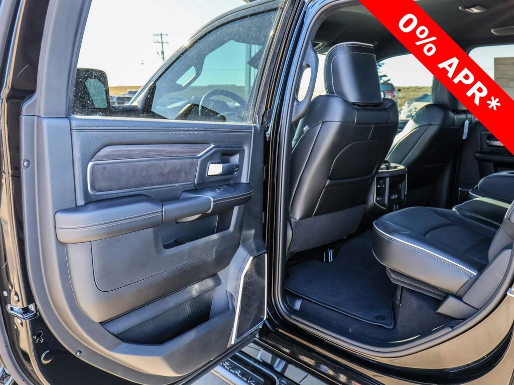 New 2026 RAM 2500 Laramie w/ Night Edition image 25