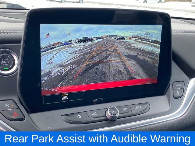 Certified 2025 Chevrolet Blazer LT w/ Convenience Package image 10