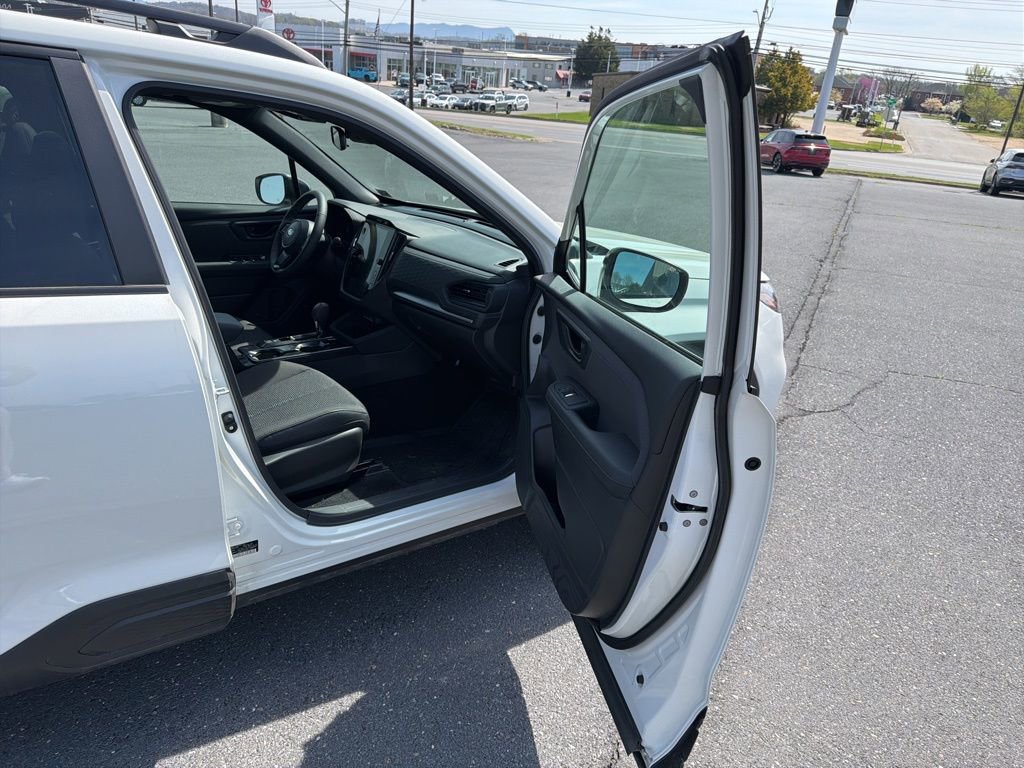 Certified 2026 Subaru Forester Premium image 24