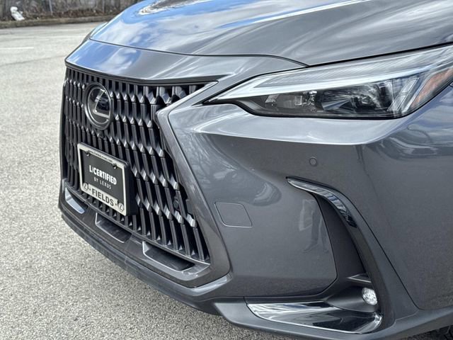 Certified 2024 Lexus NX 350 AWD w/ Vision Package image 10