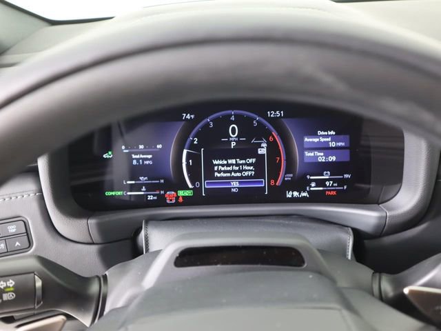 New 2026 Lexus LX 700h Luxury image 16