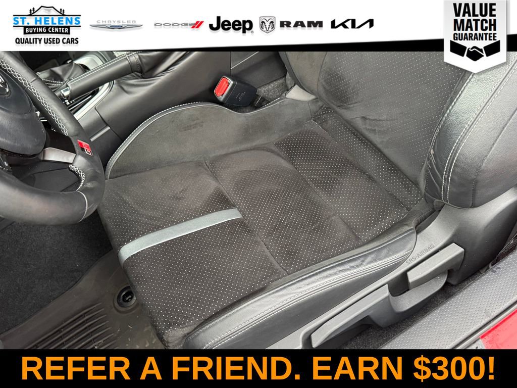 Used 2023 Toyota GR86 Premium w/ ALL Weather Mat Package (TMS) image 16