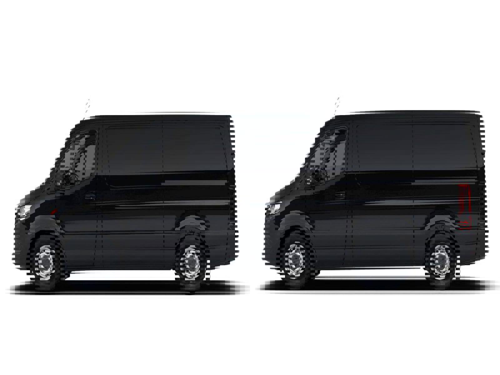 Used 2025 Mercedes-Benz Sprinter 2500 image 3