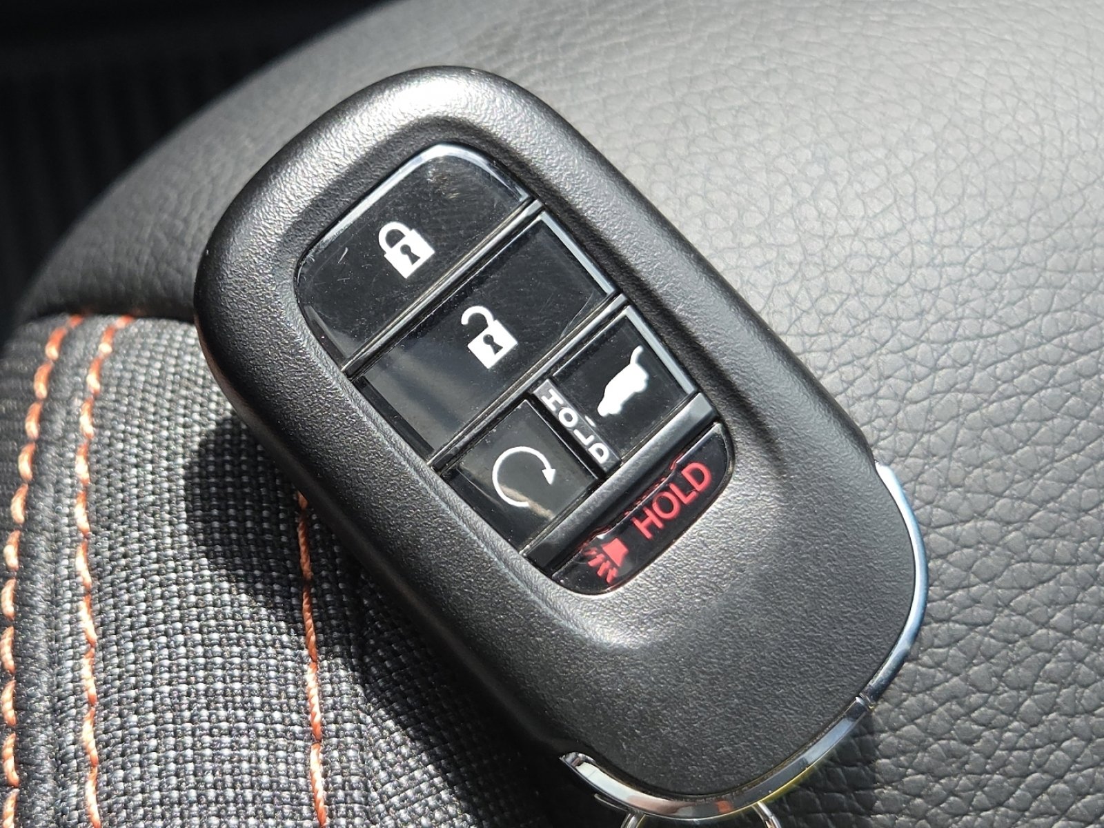 Certified 2026 Honda Passport TrailSport image 36