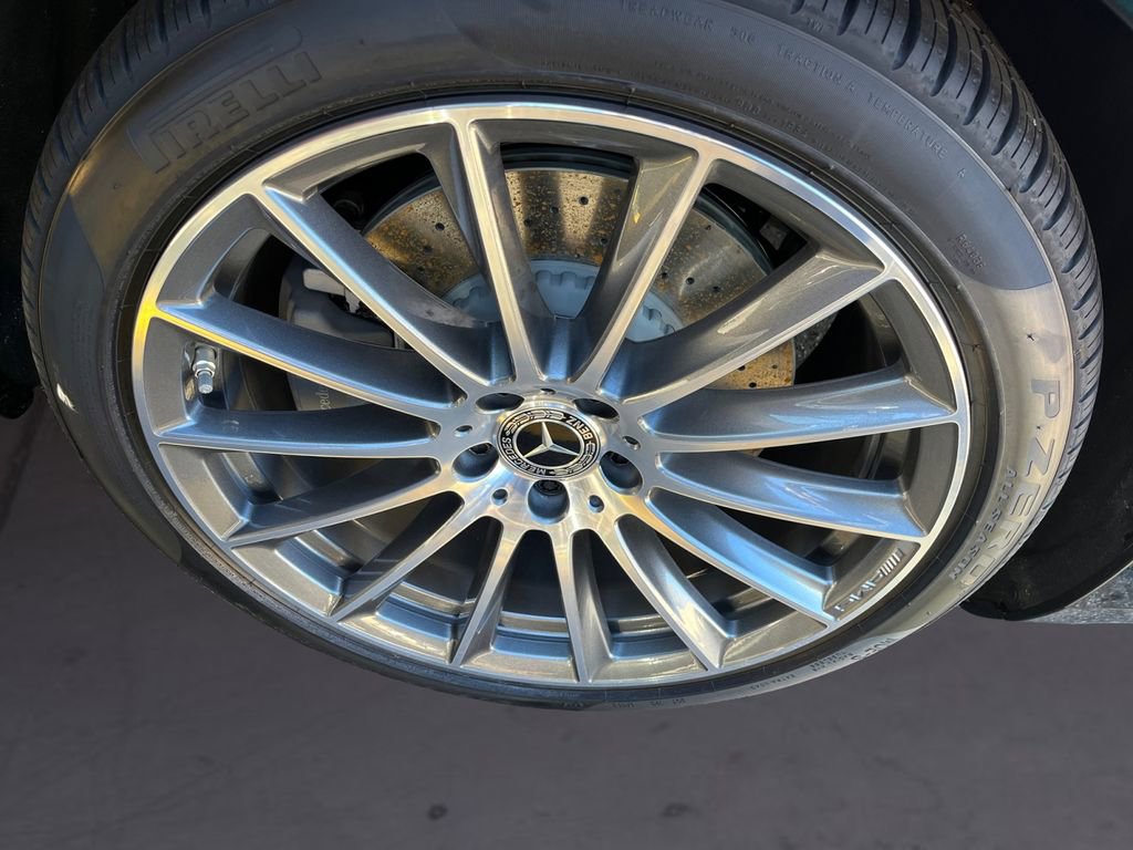 New 2026 Mercedes-Benz S 580 4MATIC Sedan image 9