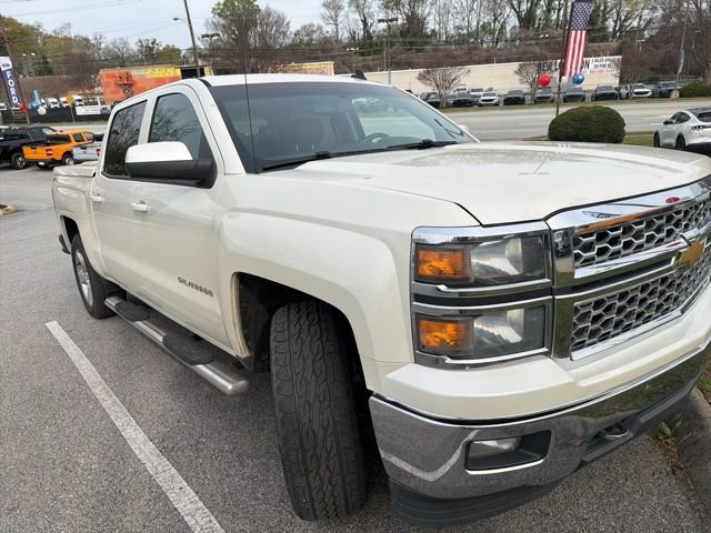 Used 2014 Chevrolet Silverado 1500 LT w/ LT Convenience Package image 5