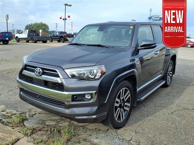 Used 2023 Toyota 4Runner Limited
