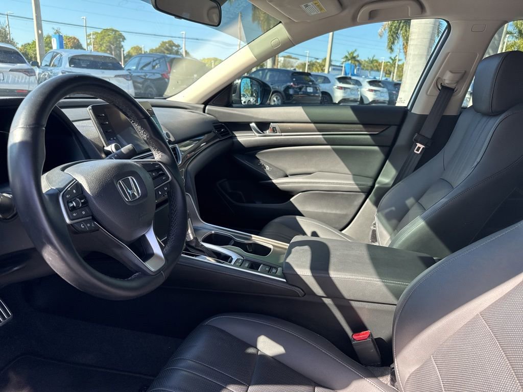 Used 2022 Honda Accord Sport Special Edition image 16