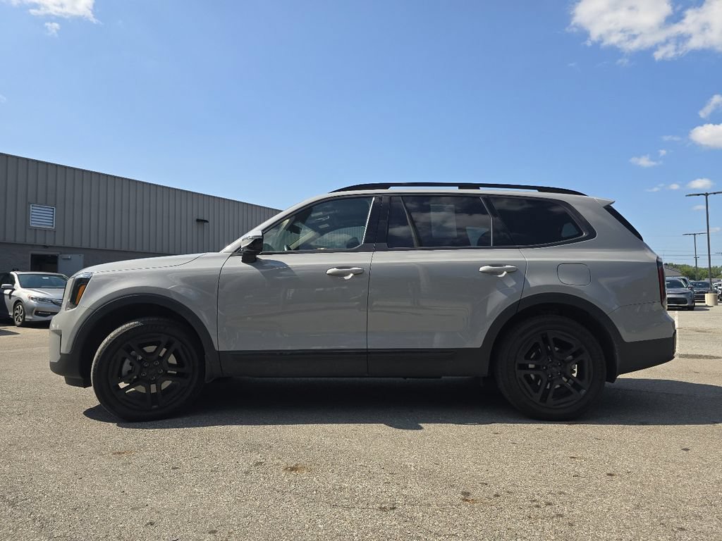 Used 2025 Kia Telluride SX Prestige X-Line AWD/4WD image 14