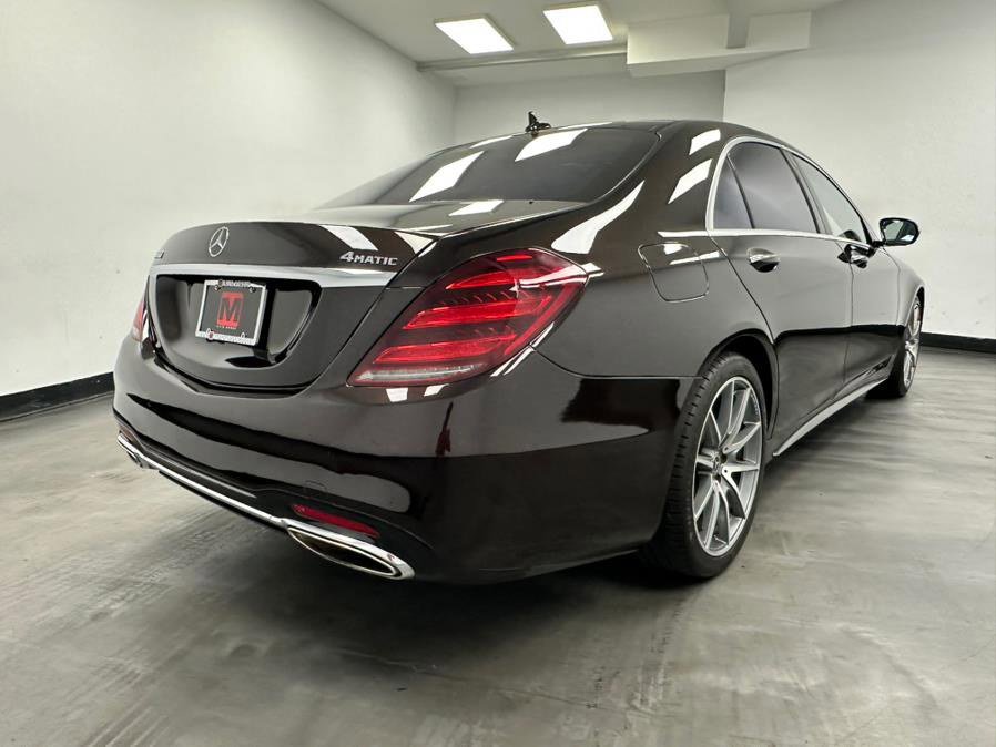 Used 2018 Mercedes-Benz S 560 4MATIC Sedan w/ AMG Line Exterior image 12