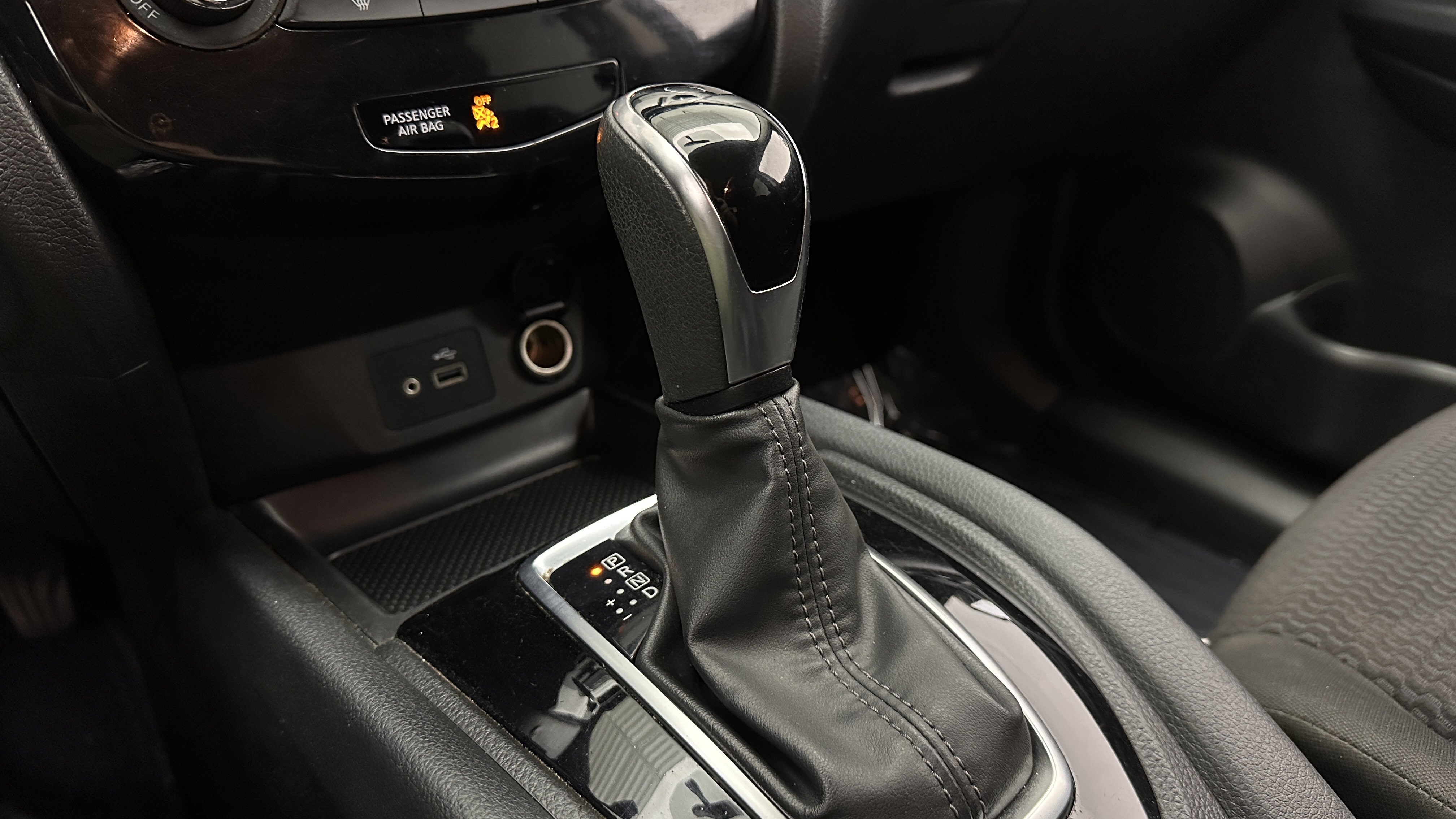 Used 2019 Nissan Rogue Sport S FWD image 15