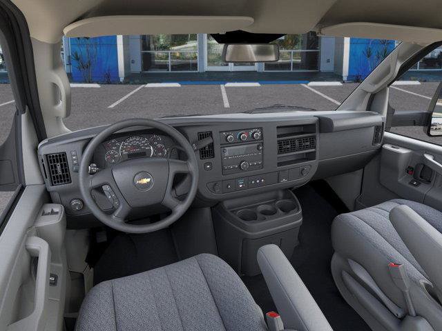 New 2026 Chevrolet Express 3500 w/ Power Convenience Package RWD image 15