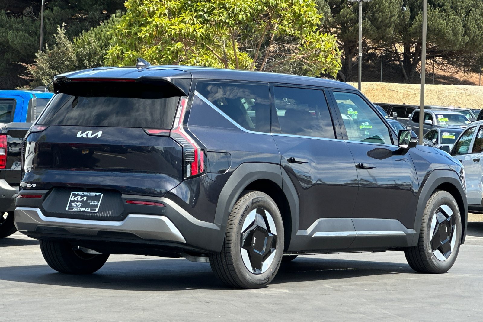 New 2026 Kia EV9 Light RWD image 4