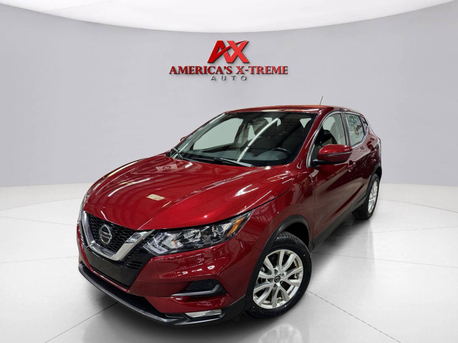 Used 2020 Nissan Rogue Sport SV w/ All-Weather Package