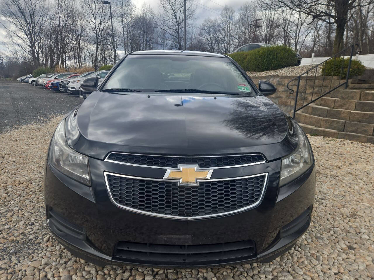 Used 2014 Chevrolet Cruze LT FWD image 2