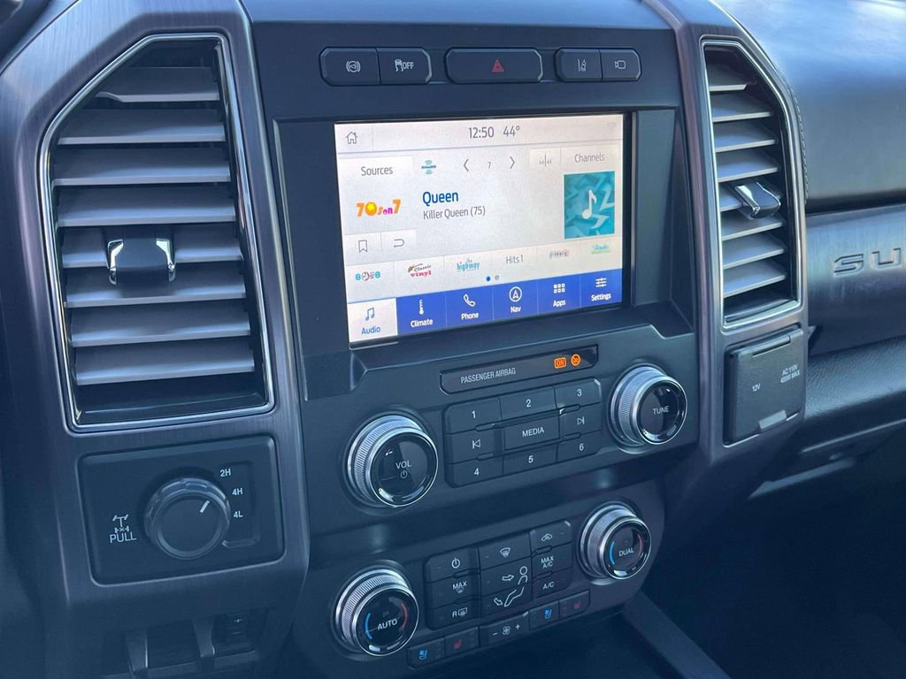Used 2020 Ford F250 Limited AWD/4WD image 31