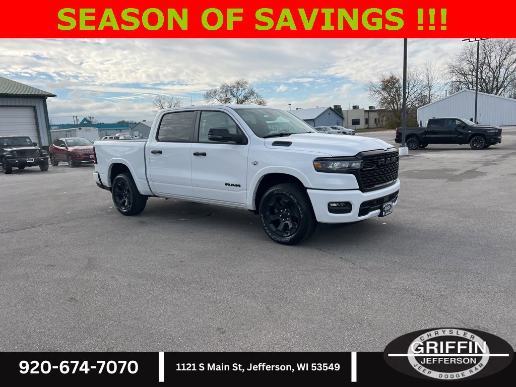 New 2026 RAM 1500 Big Horn/Lone Star image 7