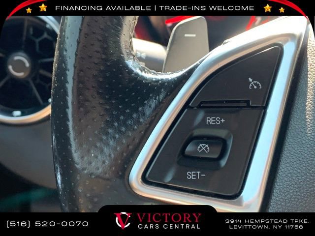 Used 2021 Chevrolet Camaro SS image 17