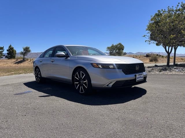 New 2026 Honda Accord Touring image 3