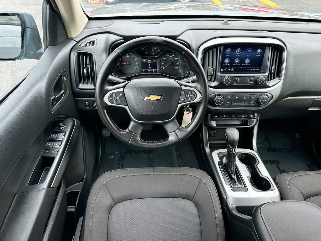 Certified 2022 Chevrolet Colorado LT w/ Safety Package image 21