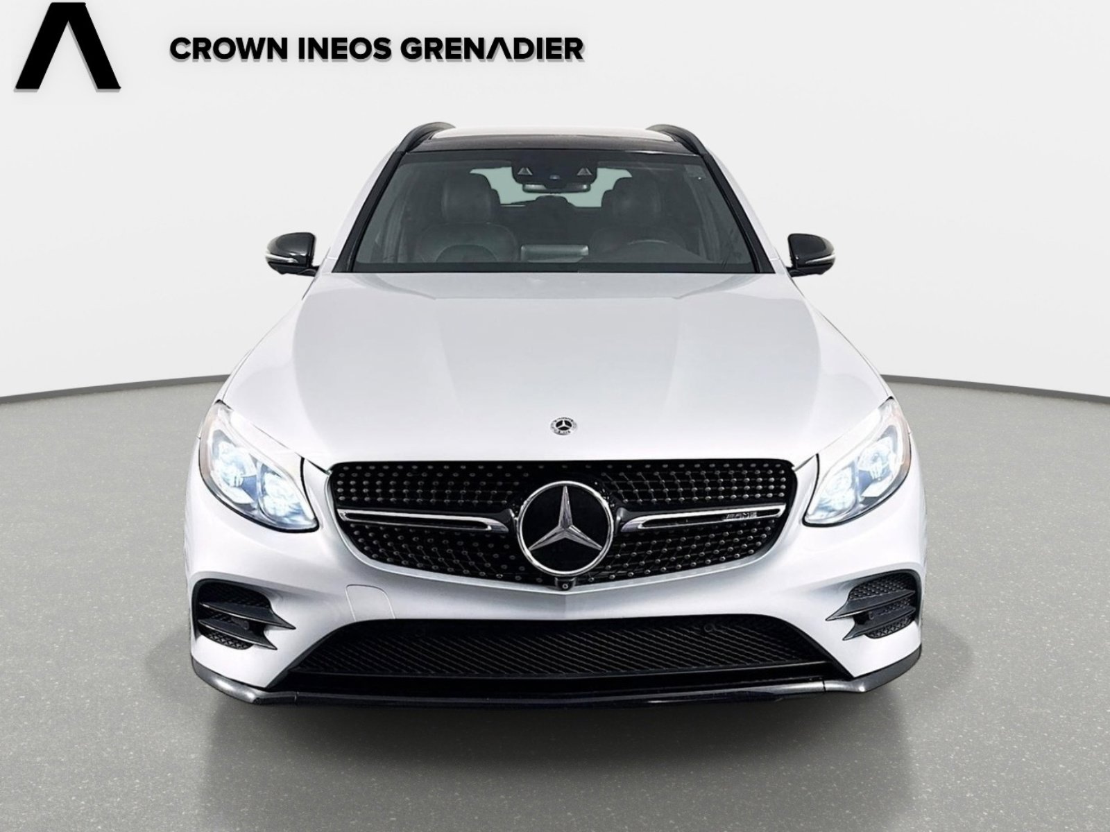 Used 2019 Mercedes-Benz GLC 43 AMG 4MATIC image 2