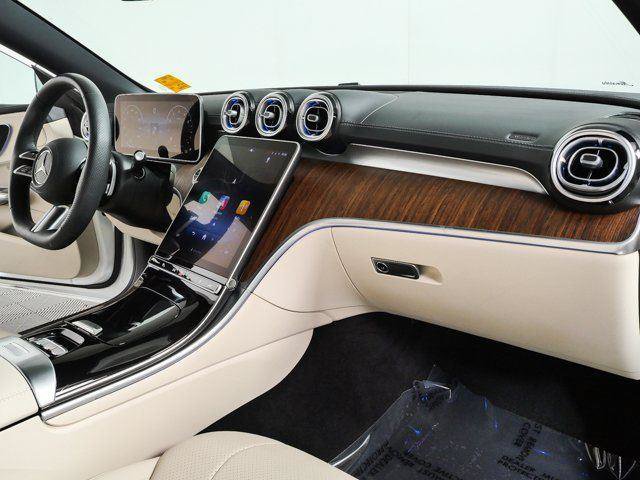 Used 2024 Mercedes-Benz CLE 300 4MATIC Cabriolet image 20