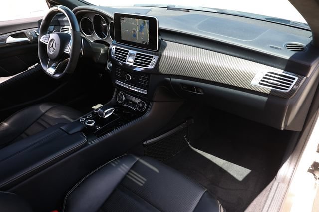 Used 2016 Mercedes-Benz CLS 63 AMG S-Model image 19