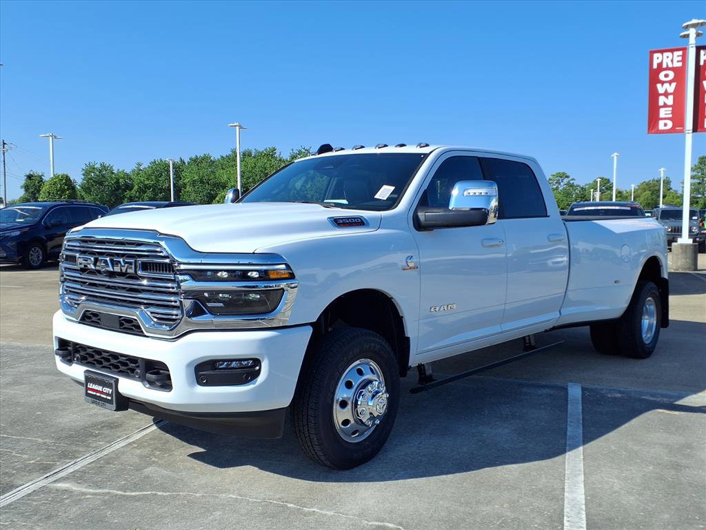 New 2026 RAM 3500 Laramie image 3