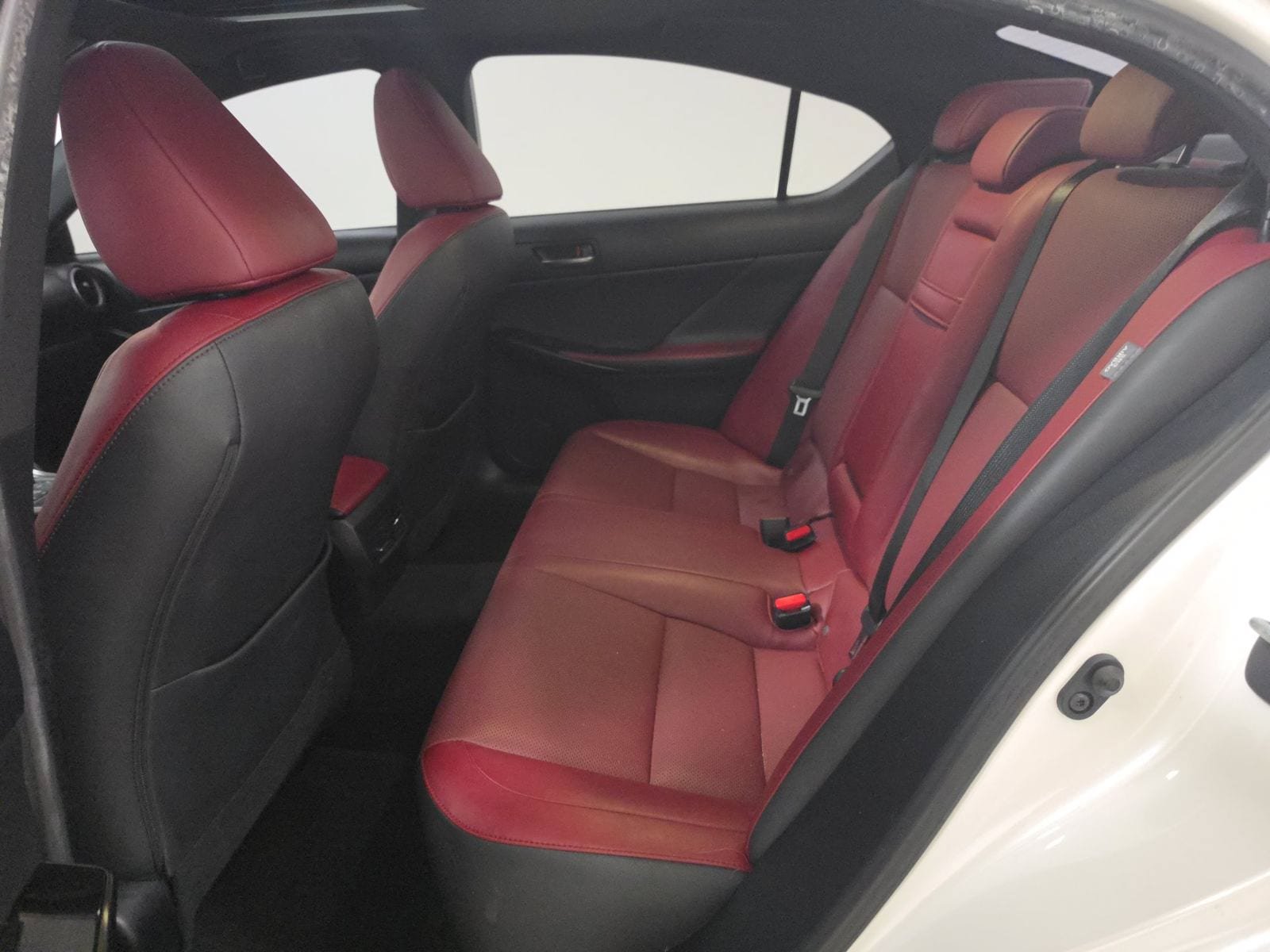 Used 2021 Lexus IS 300 w/ Comfort Package RWD image 5